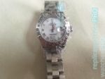 New Upgraded Rolex Datejust White Dial Stainless Steel Ladies Watch